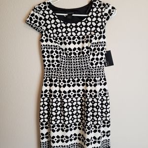 Patterened Dress